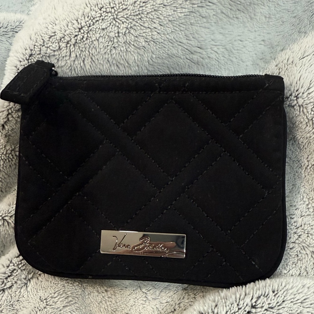 Vera Bradley Coin/Cash Pouch